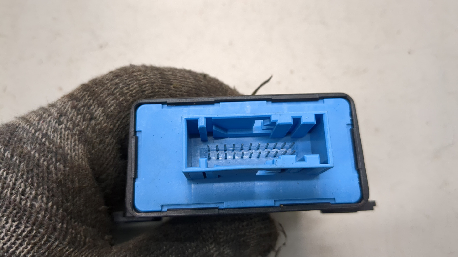 Блок управления светом фар