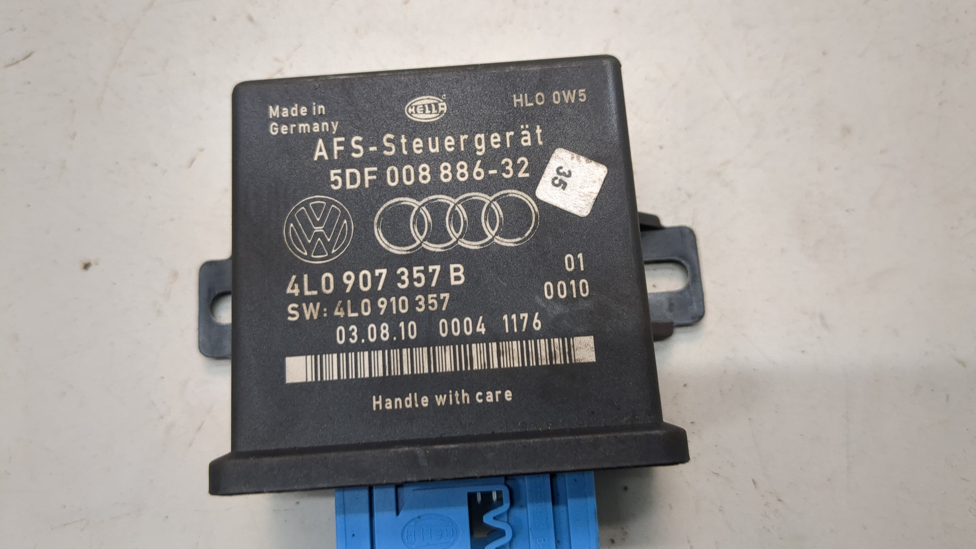 Блок управления светом фар