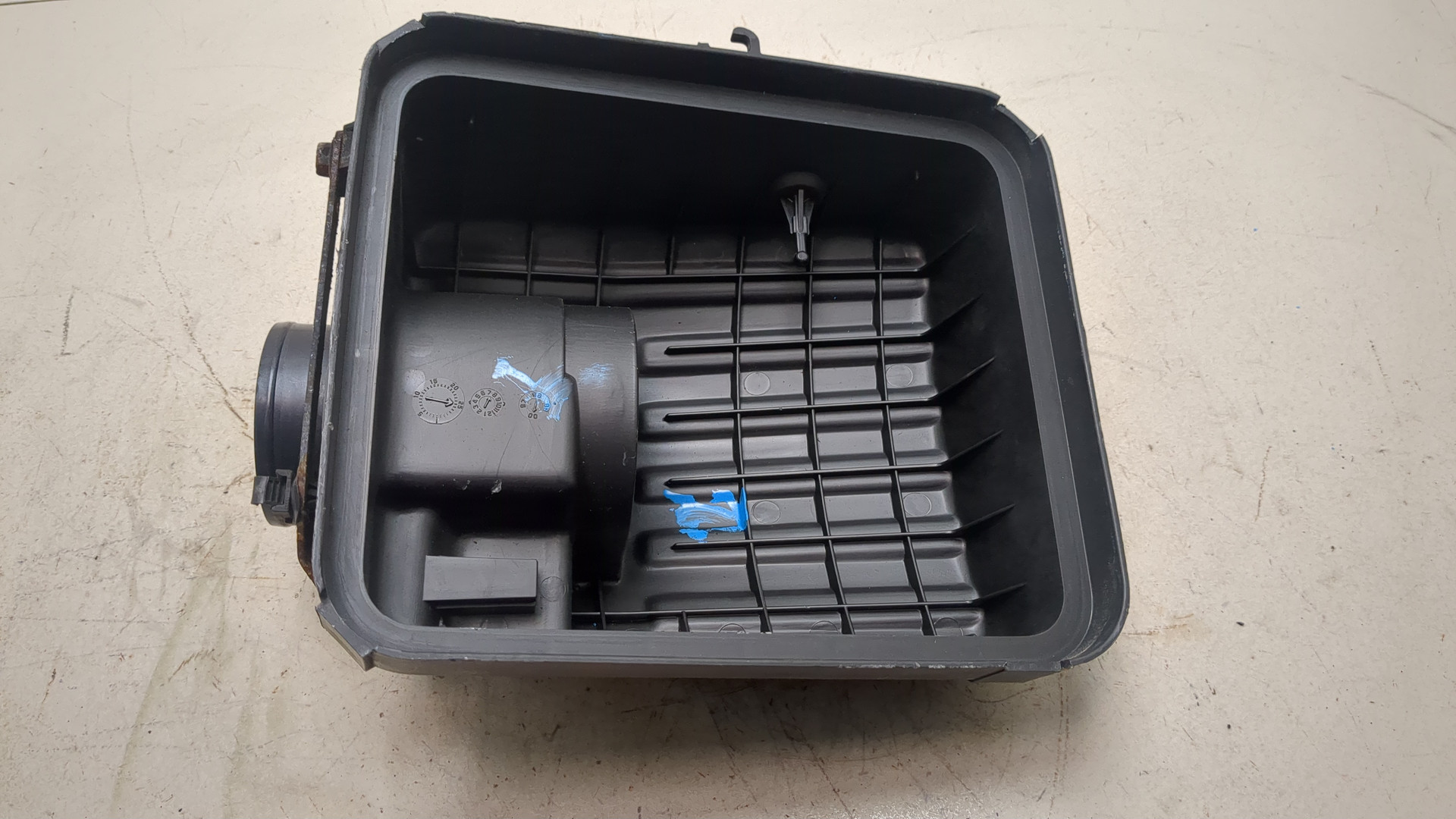 Расходомер воздуха (ДМРВ)