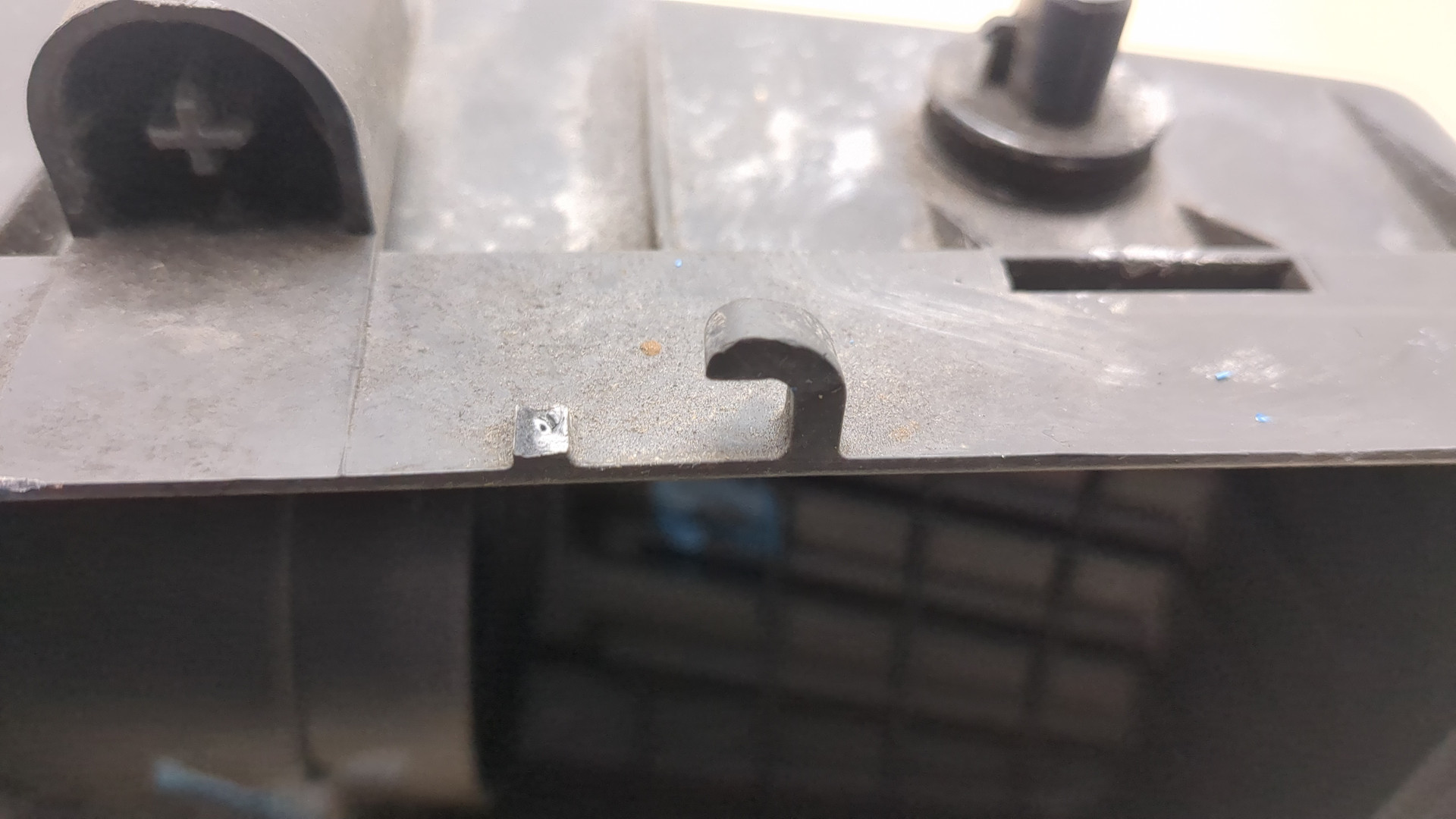 Расходомер воздуха (ДМРВ)