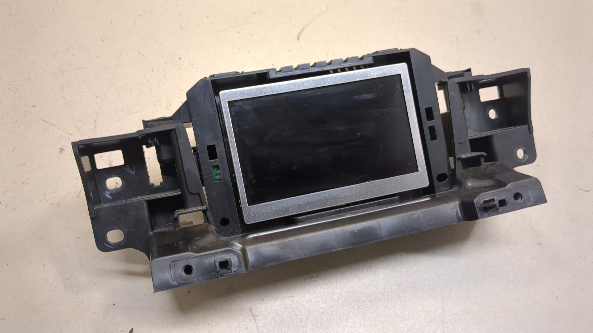 Дисплей информационный