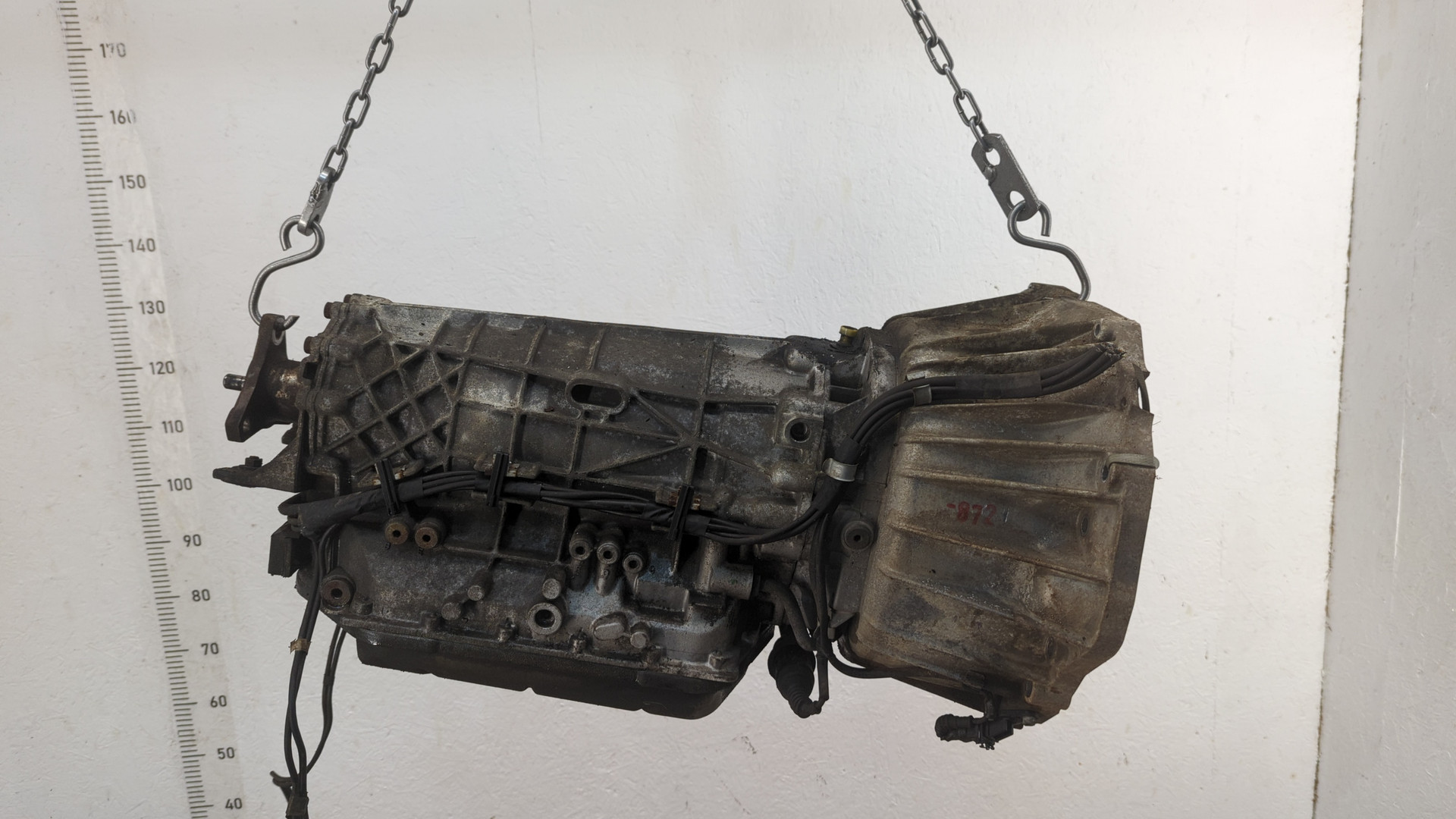 АКПП (автоматическая коробка переключения передач)