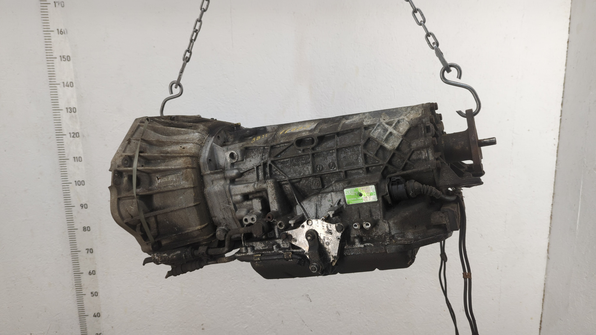 АКПП (автоматическая коробка переключения передач)