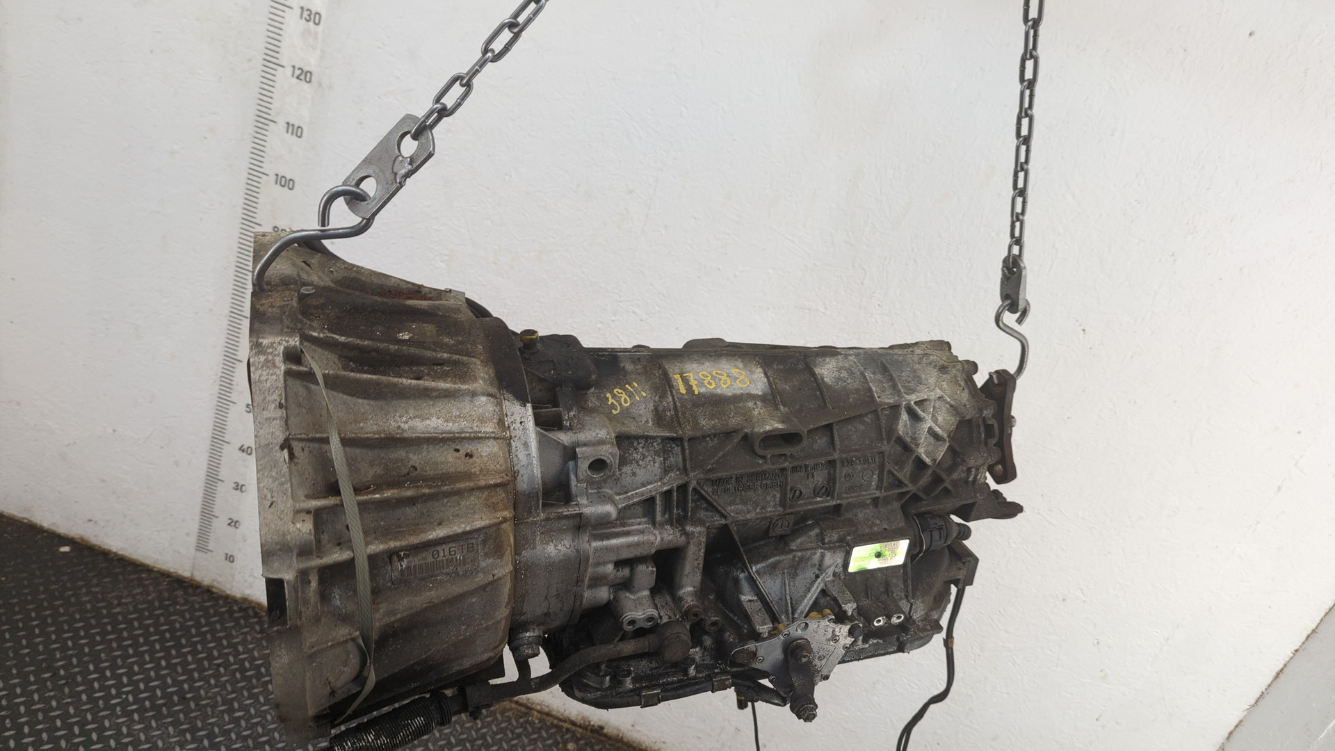 АКПП (автоматическая коробка переключения передач)