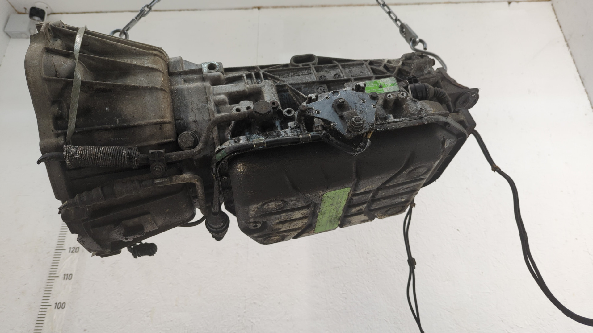 АКПП (автоматическая коробка переключения передач)