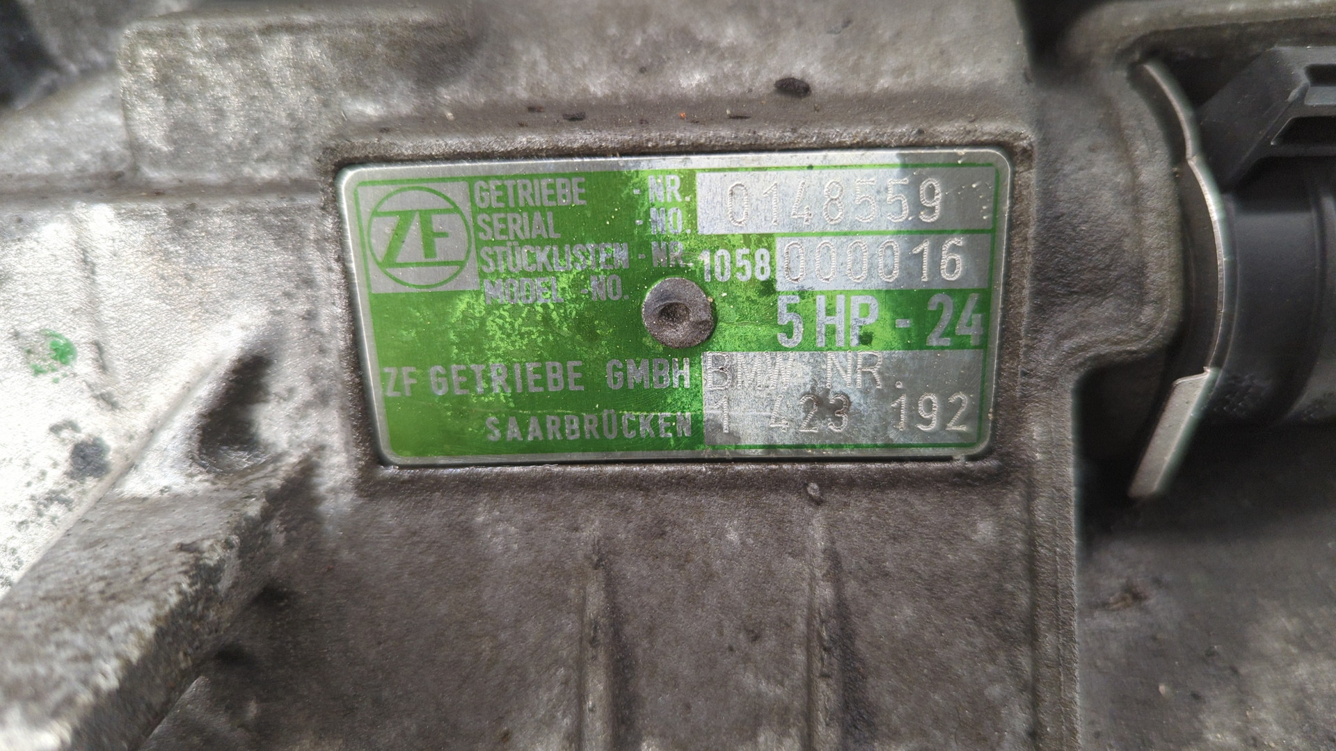 АКПП (автоматическая коробка переключения передач)