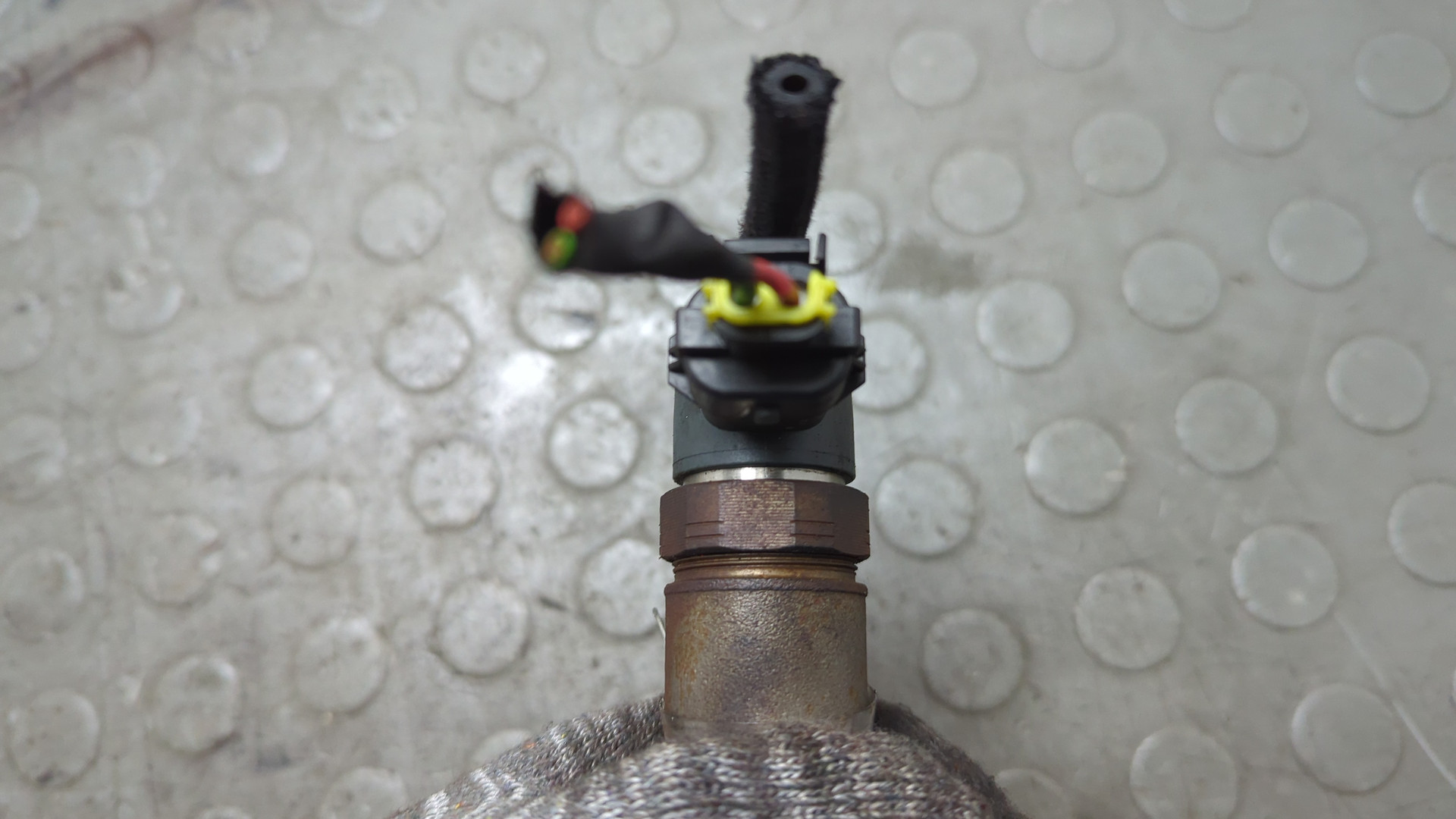 Форсунка дизельная электрическая