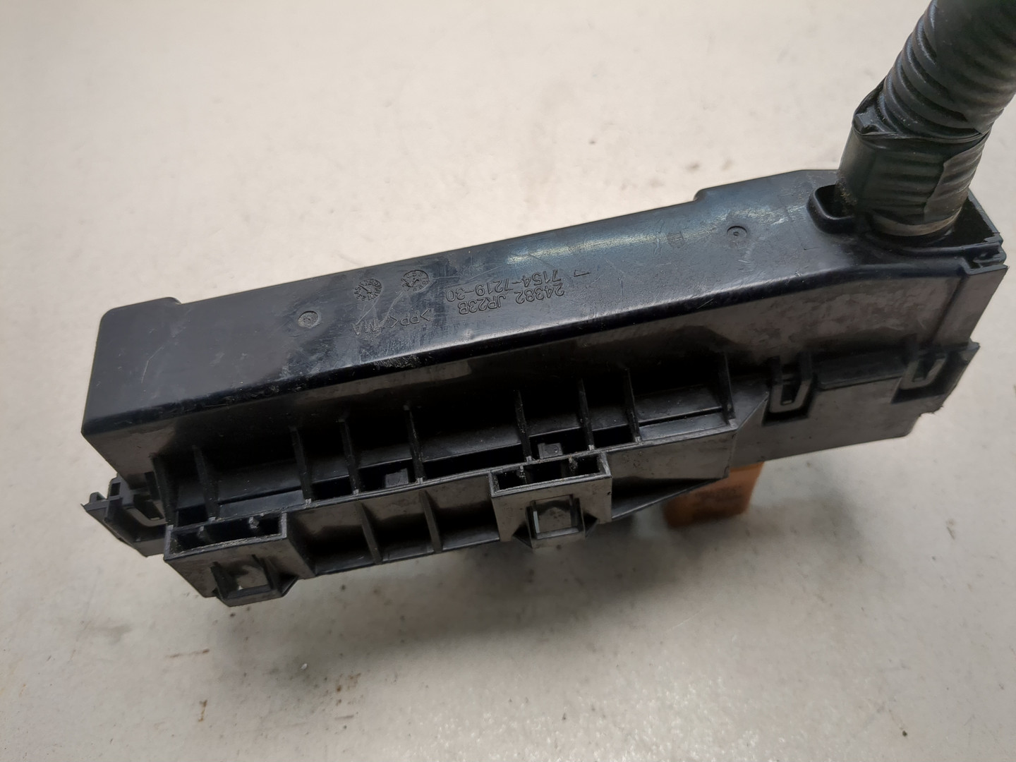 Блок предохранителей