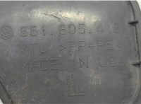 561805413 Заглушка (решетка) бампера Volkswagen Passat 7 2010-2019 Америка 20776128 #3