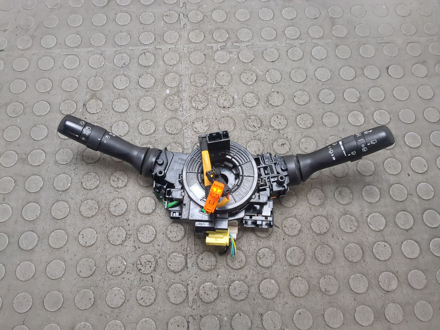 Переключатель подрулевой