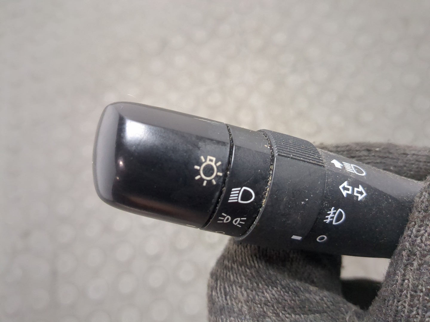 Переключатель подрулевой