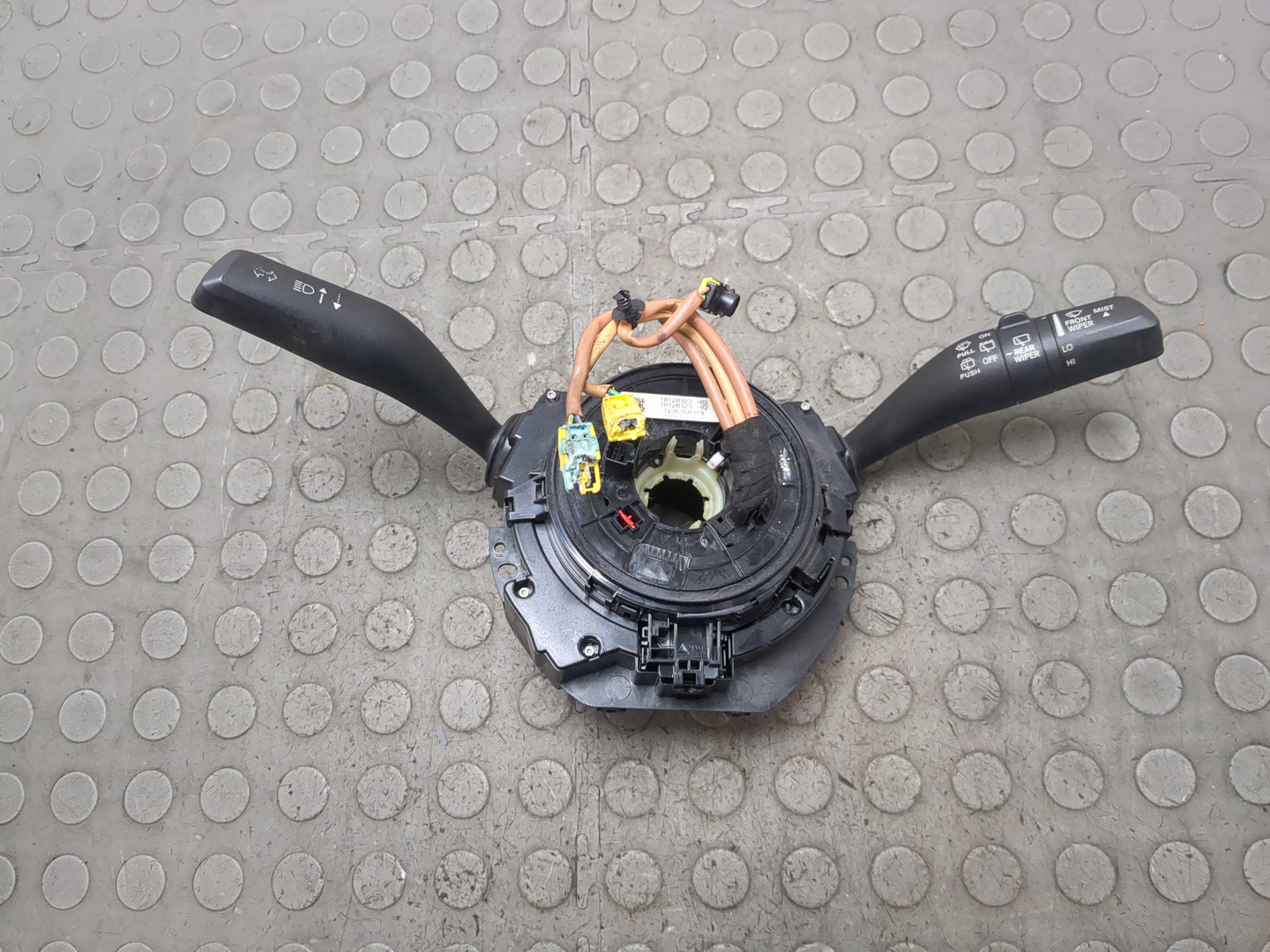 Переключатель подрулевой