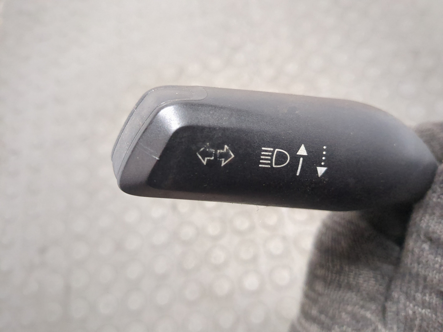 Переключатель подрулевой