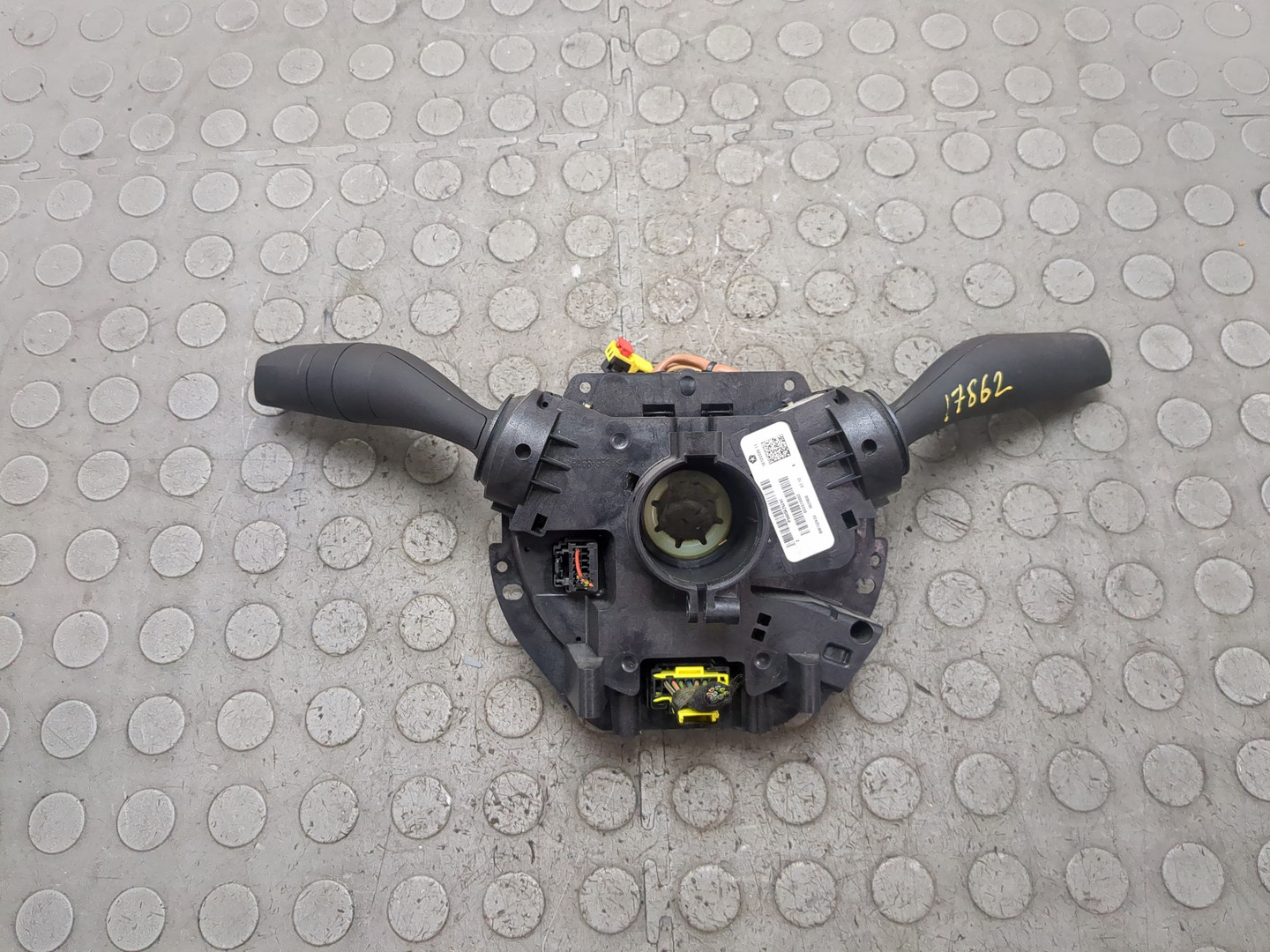 Переключатель подрулевой