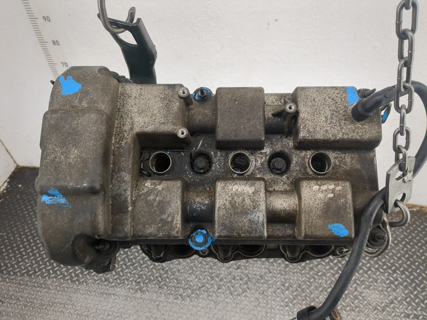 Головка блока цилиндров