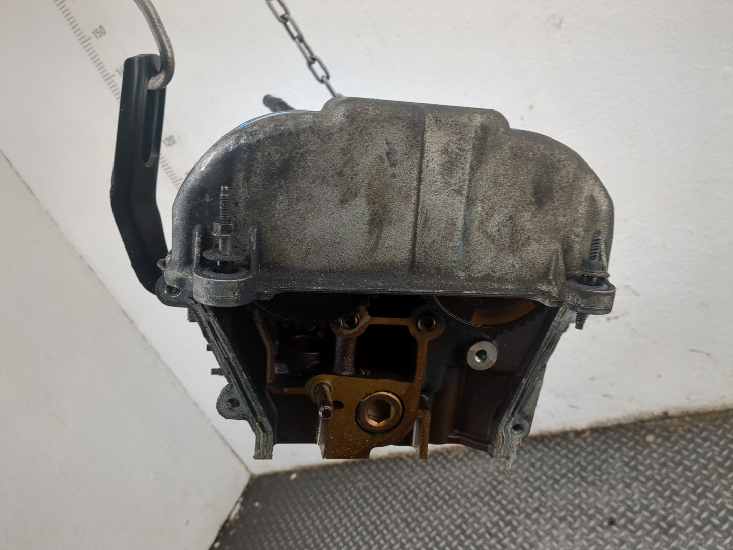 Головка блока цилиндров