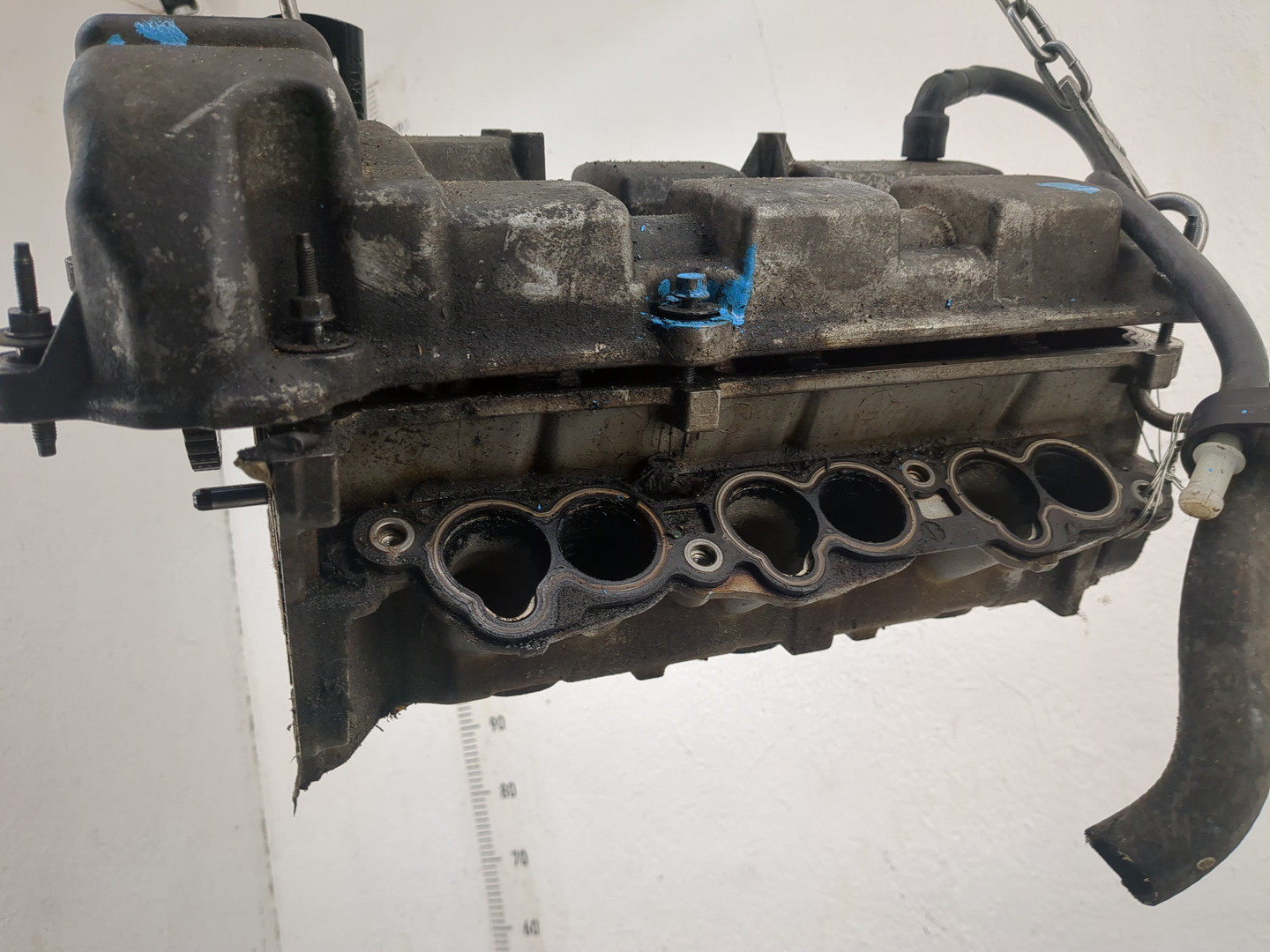 Головка блока цилиндров