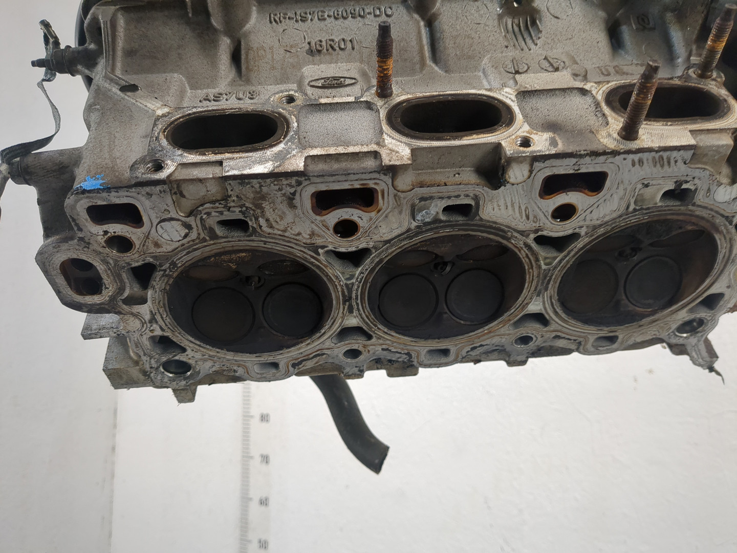 Головка блока цилиндров