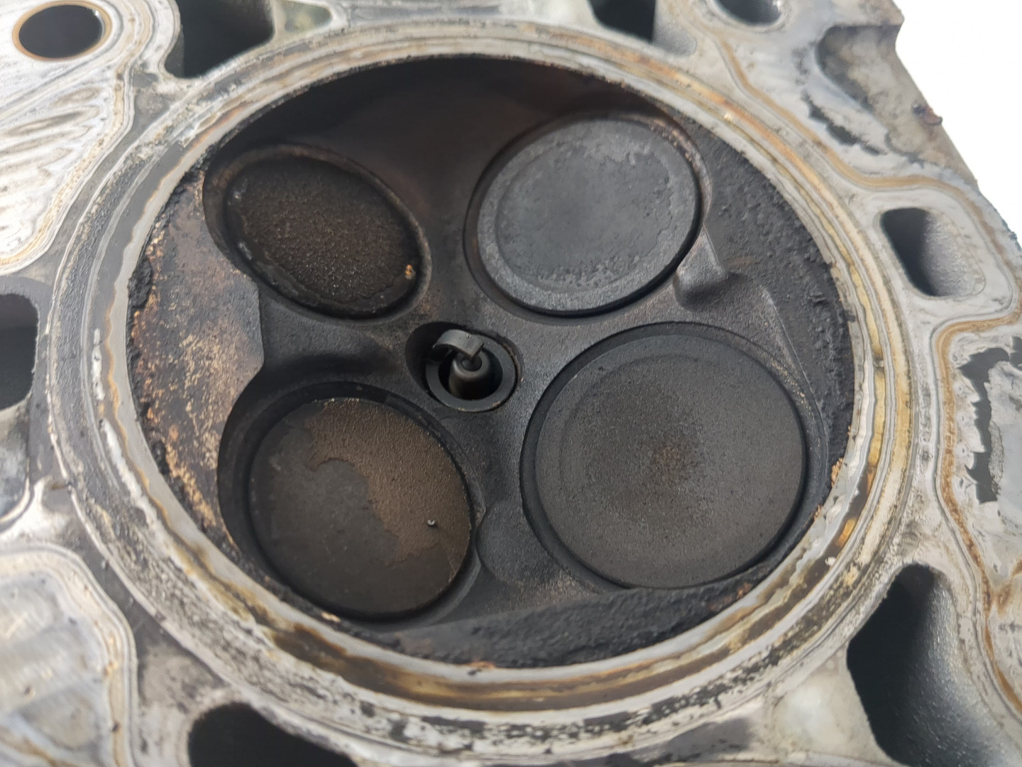 Головка блока цилиндров