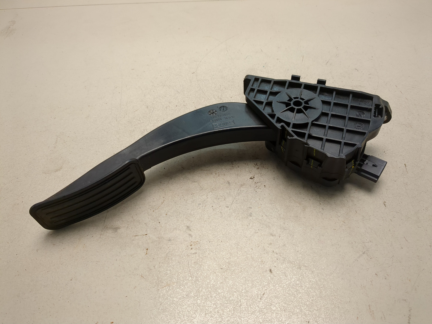 Педаль газа