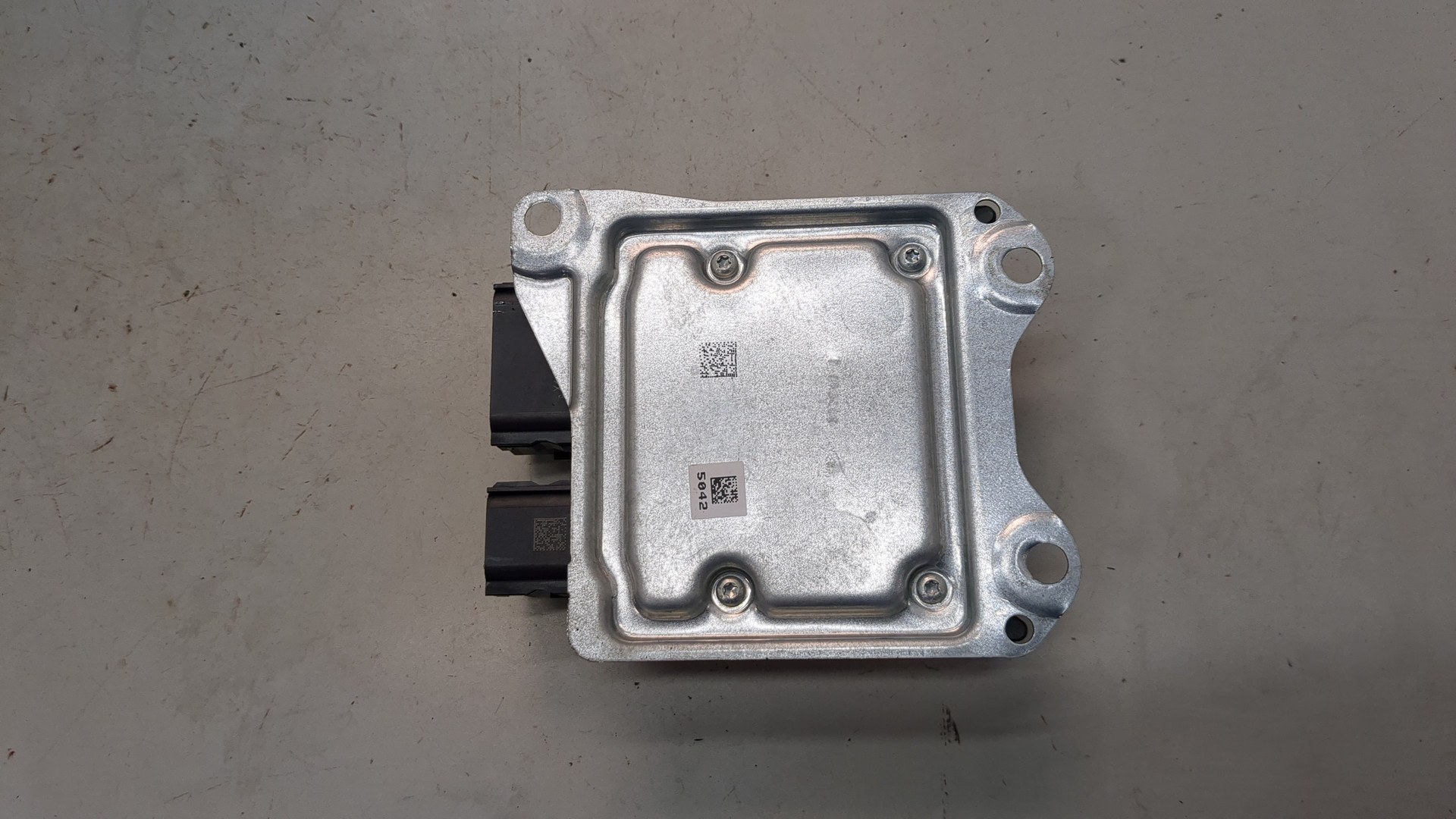 Блок управления подушек безопасности (AIR BAG)