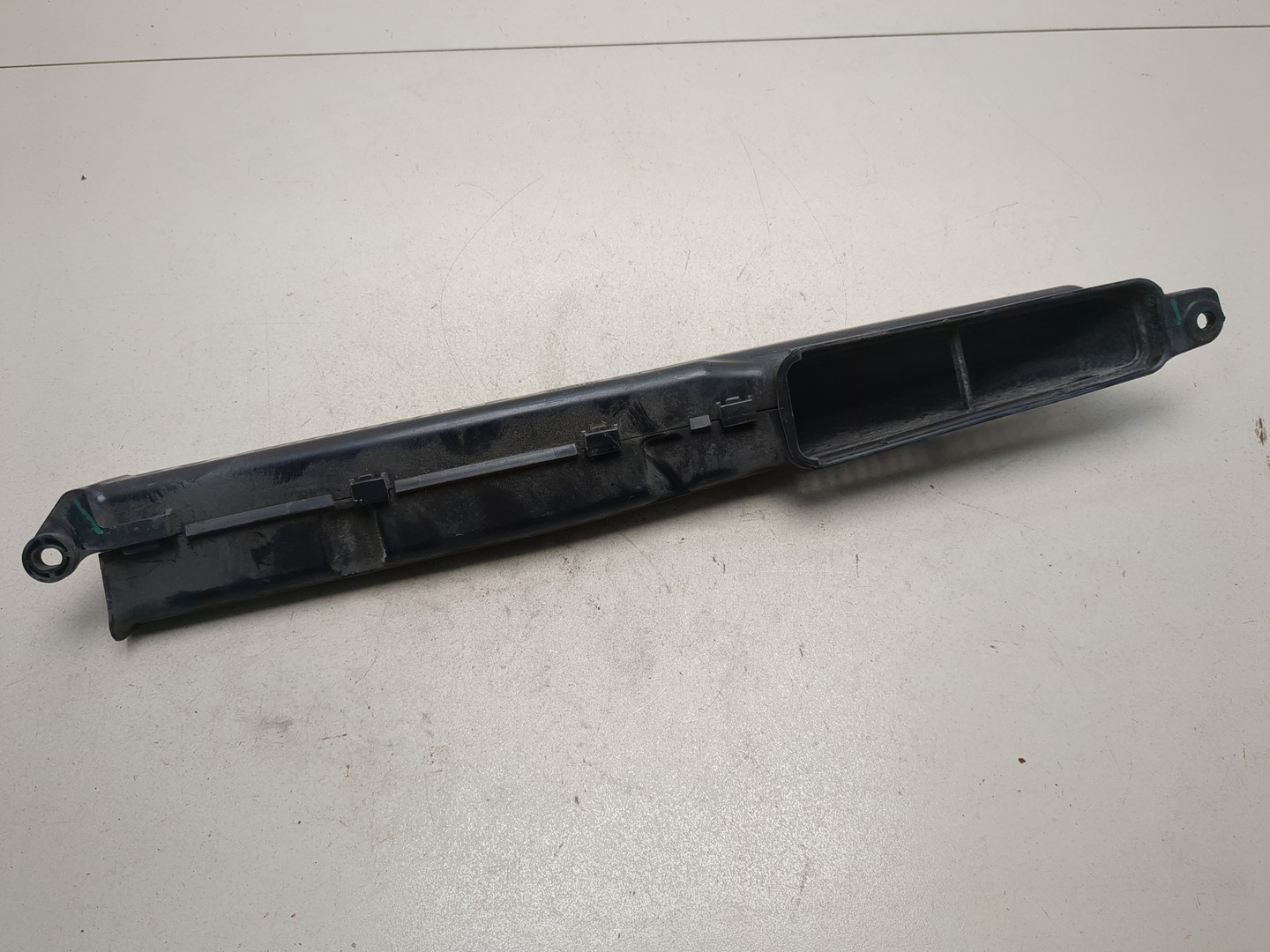 Воздухозаборник (внутри)