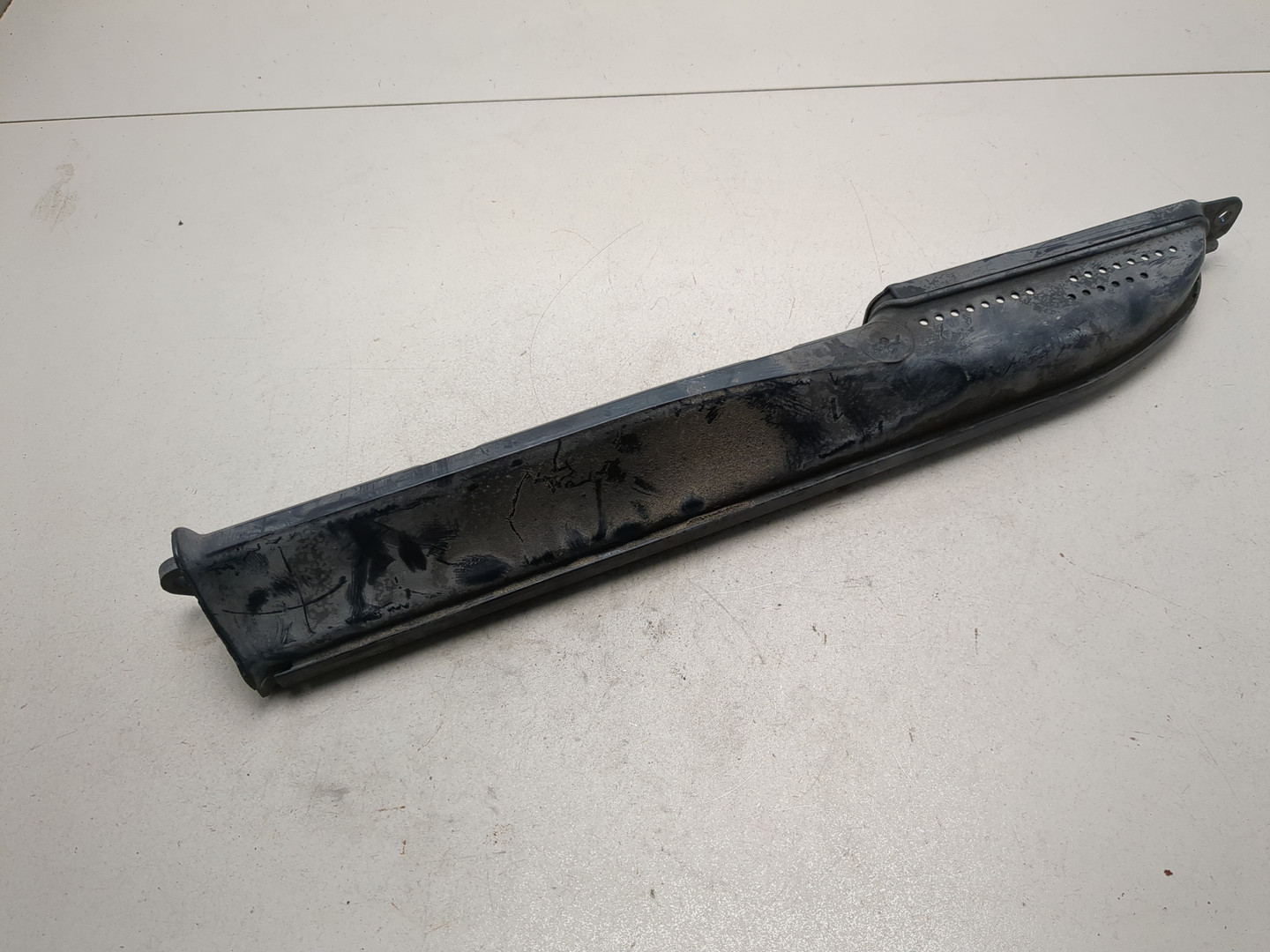 Воздухозаборник (внутри)