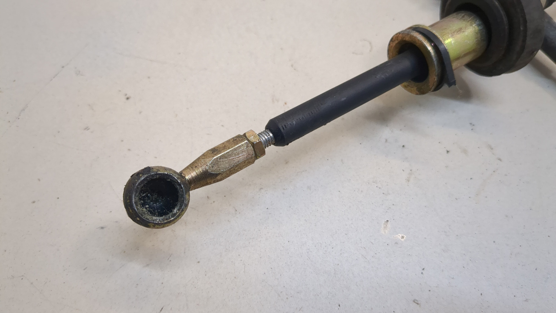 Трос КПП (выбора/переключения передач)