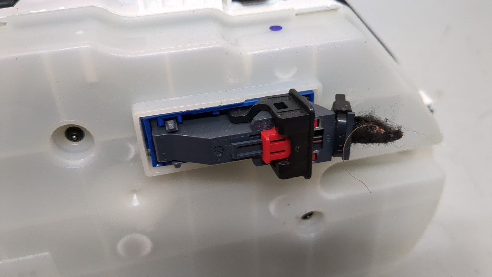 Панель приборов