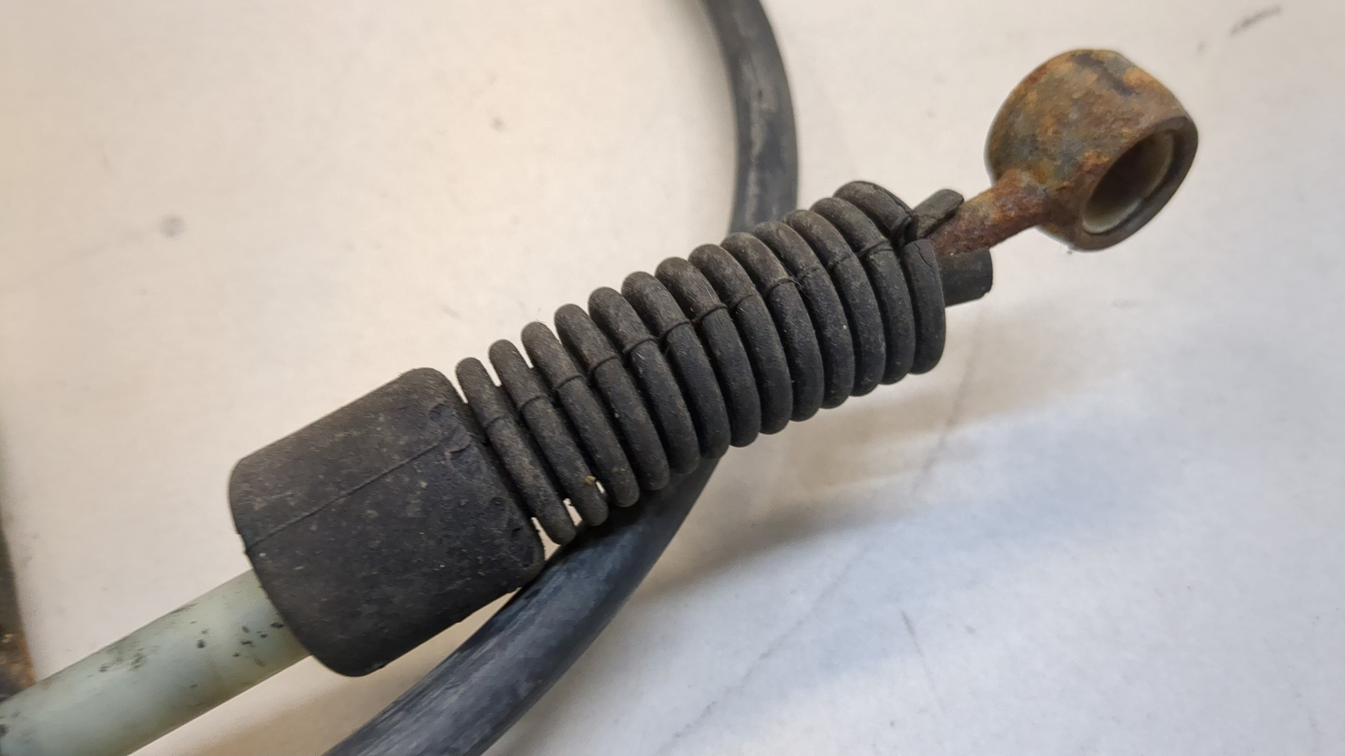 Трос КПП (выбора/переключения передач)