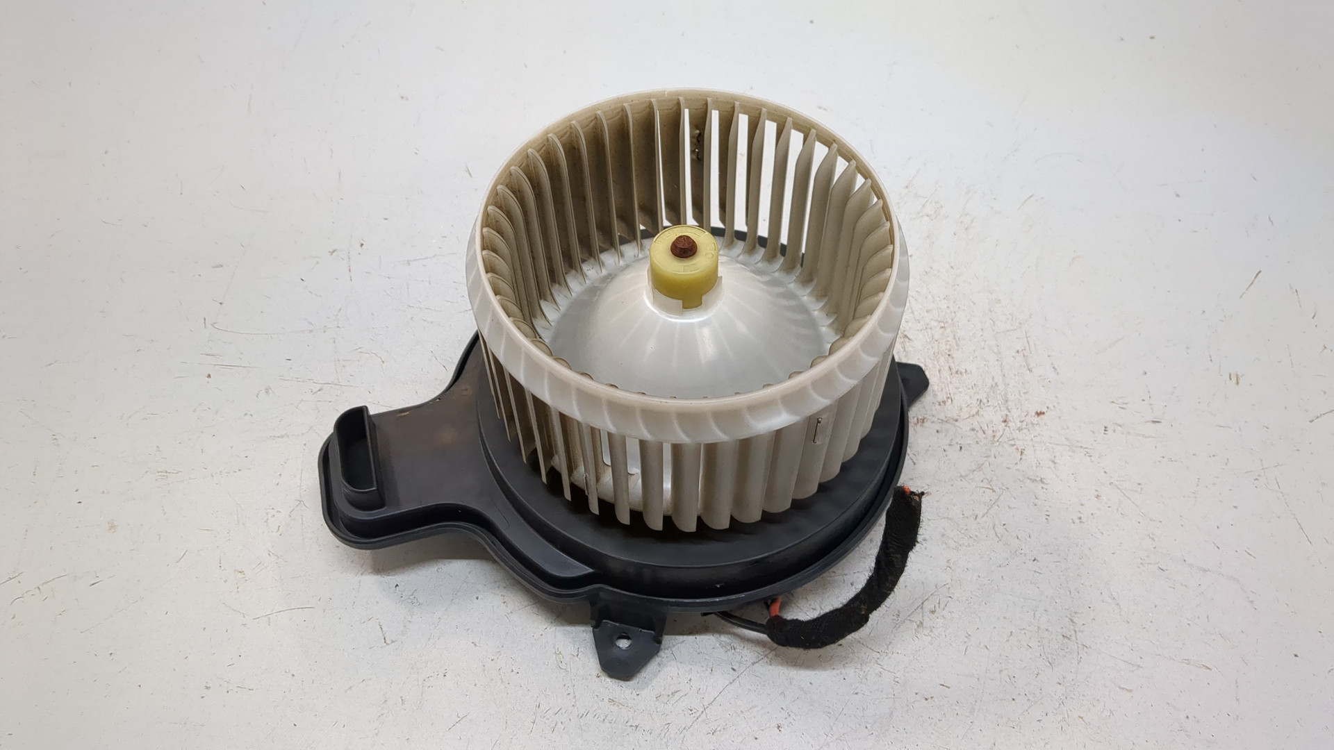 Моторчик печки