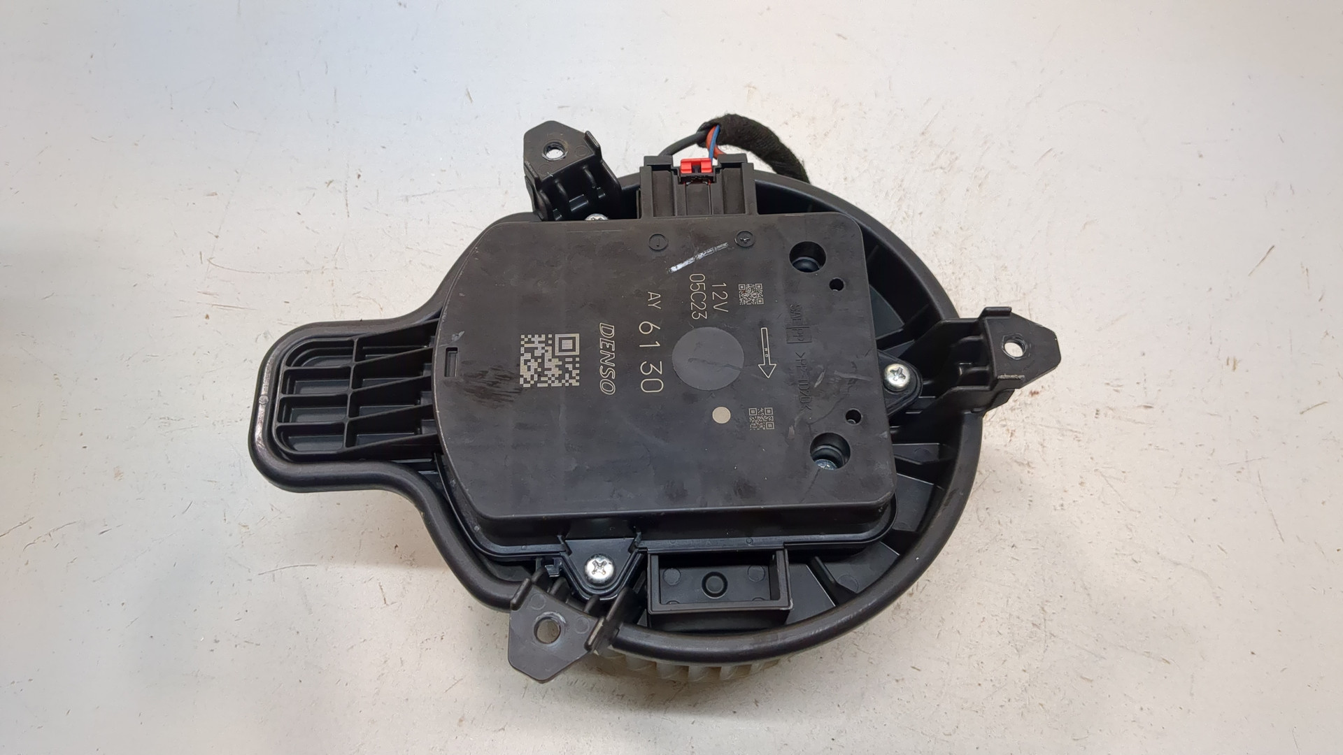 Моторчик печки