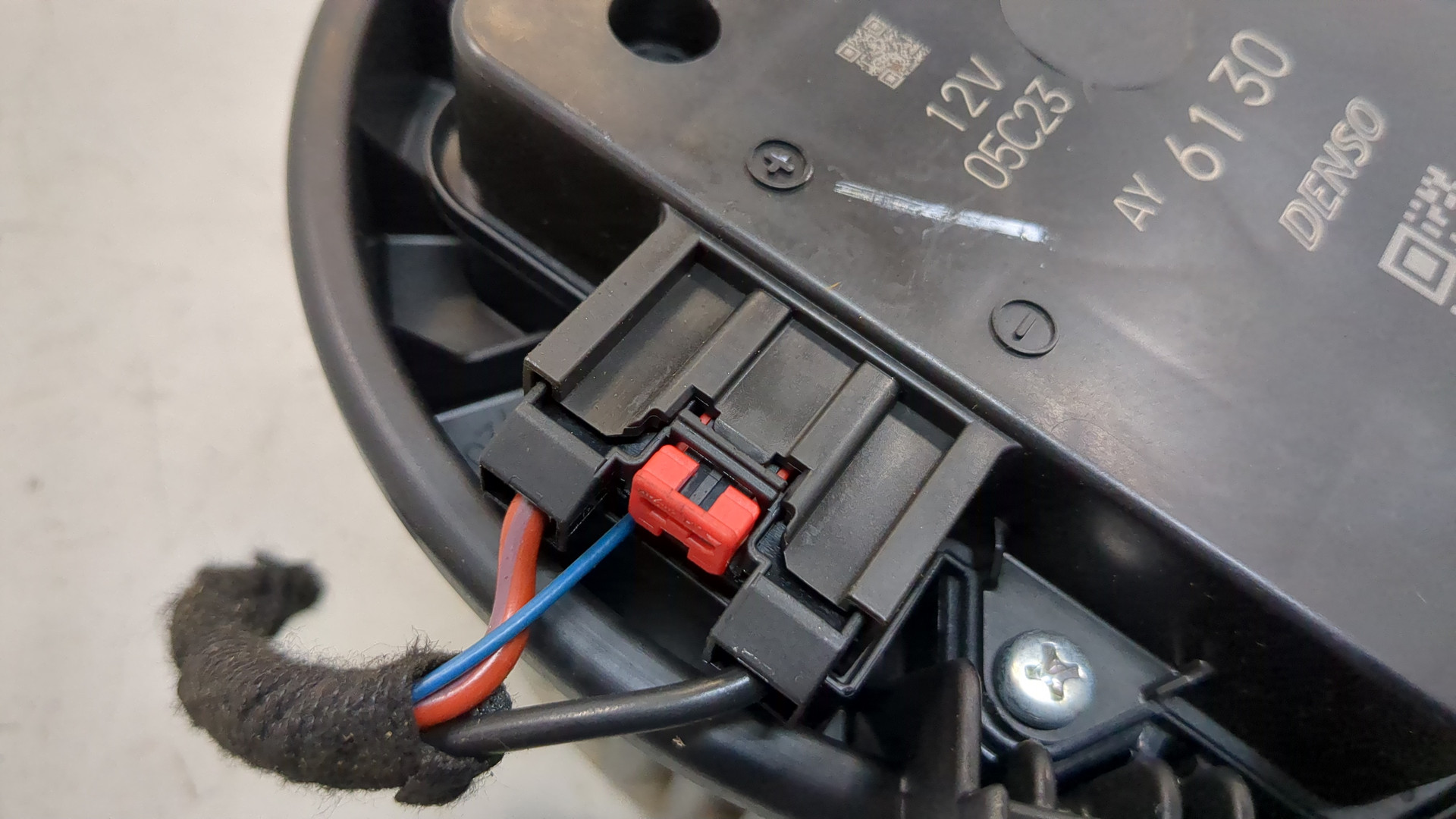 Моторчик печки