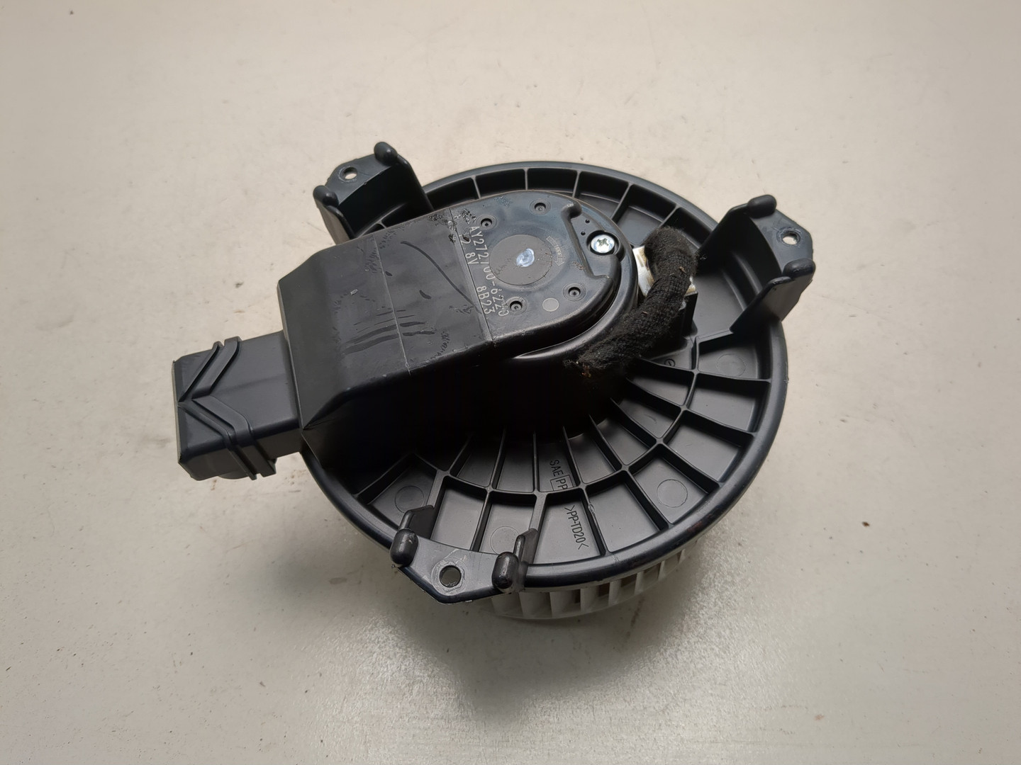 Моторчик печки