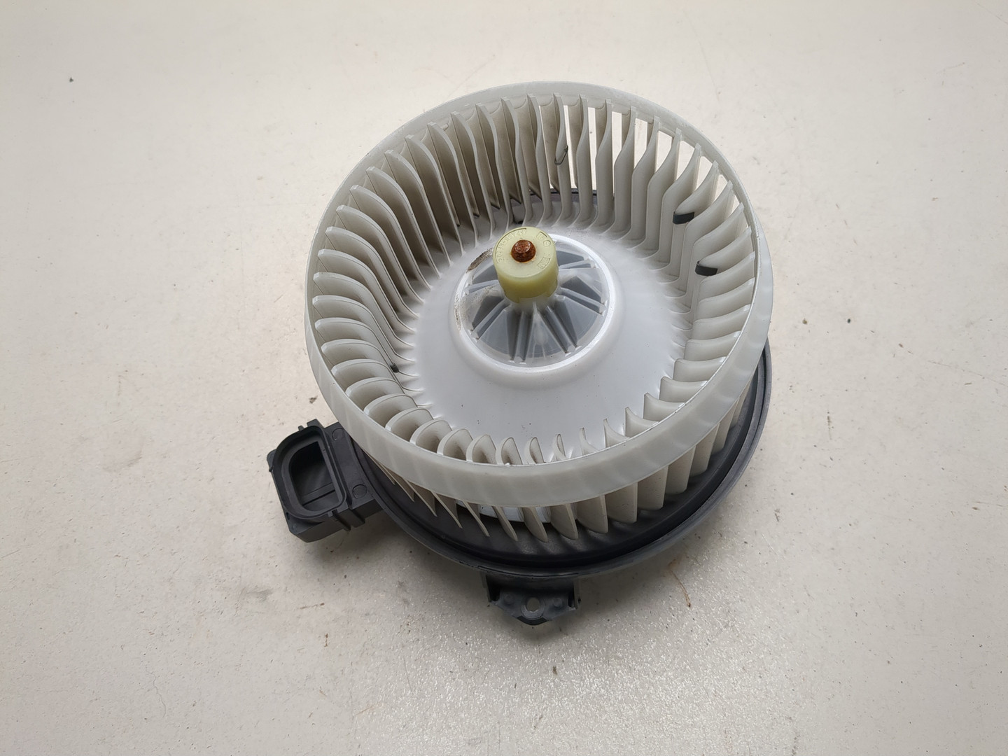 Моторчик печки