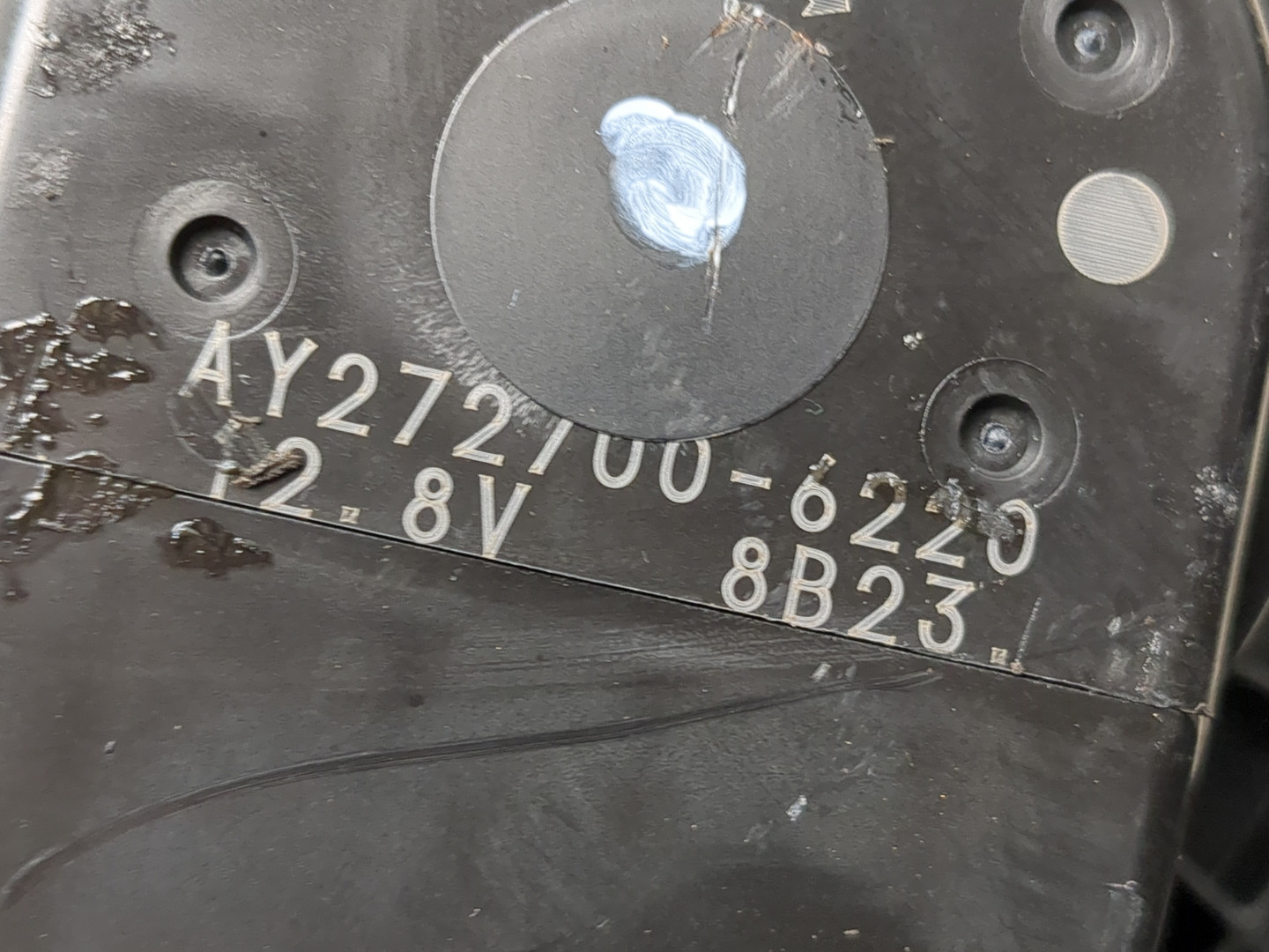 Моторчик печки