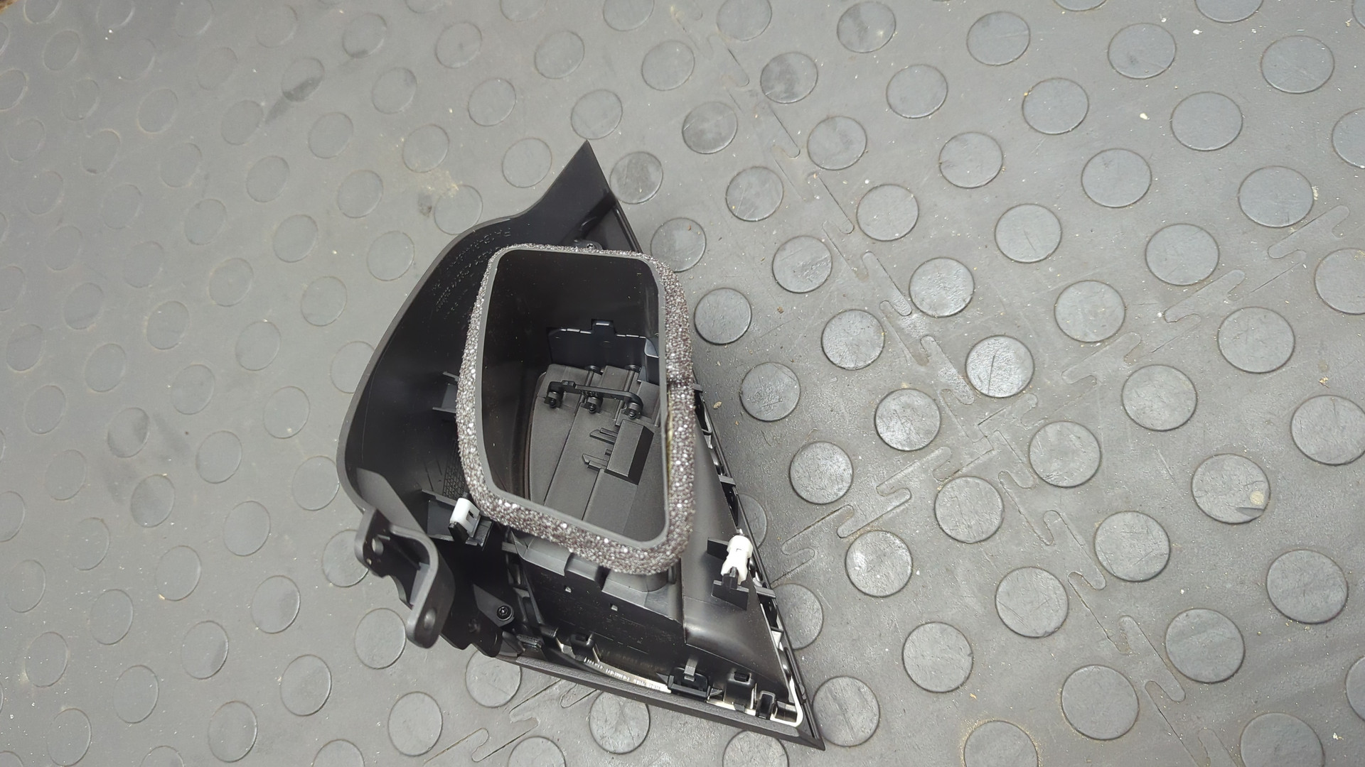 Дефлектор воздушный