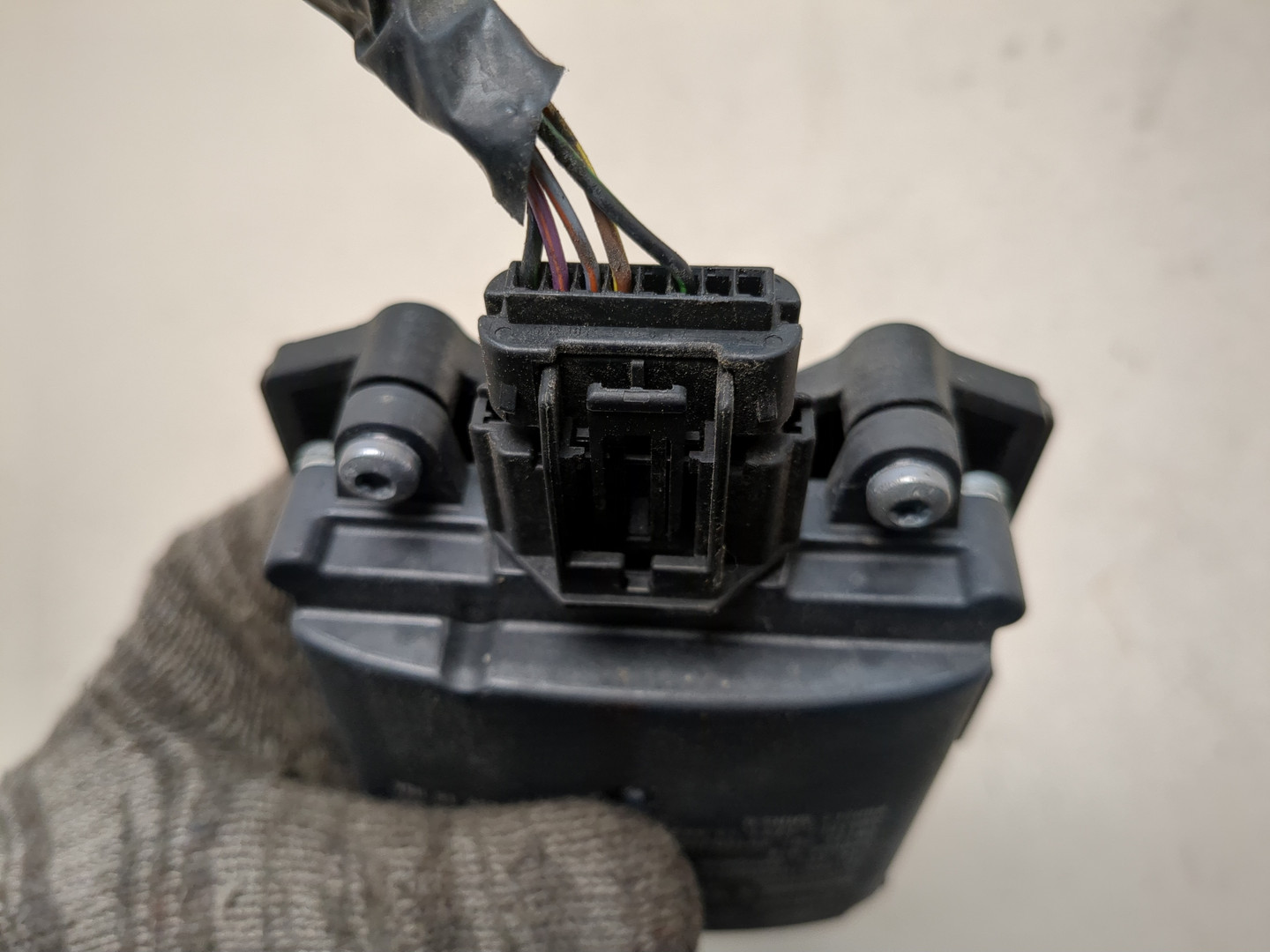 Радар BSD (Слепых зон)