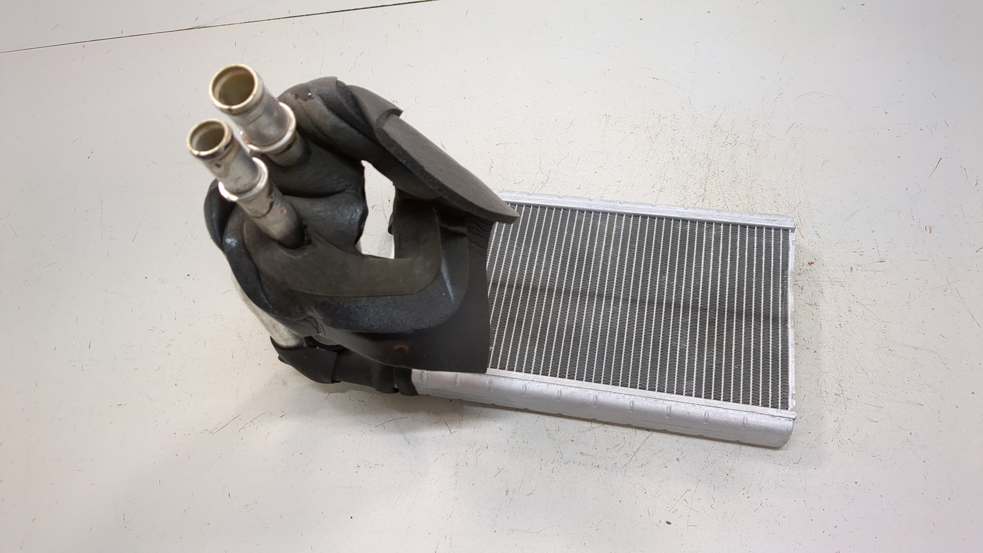 Радиатор отопителя