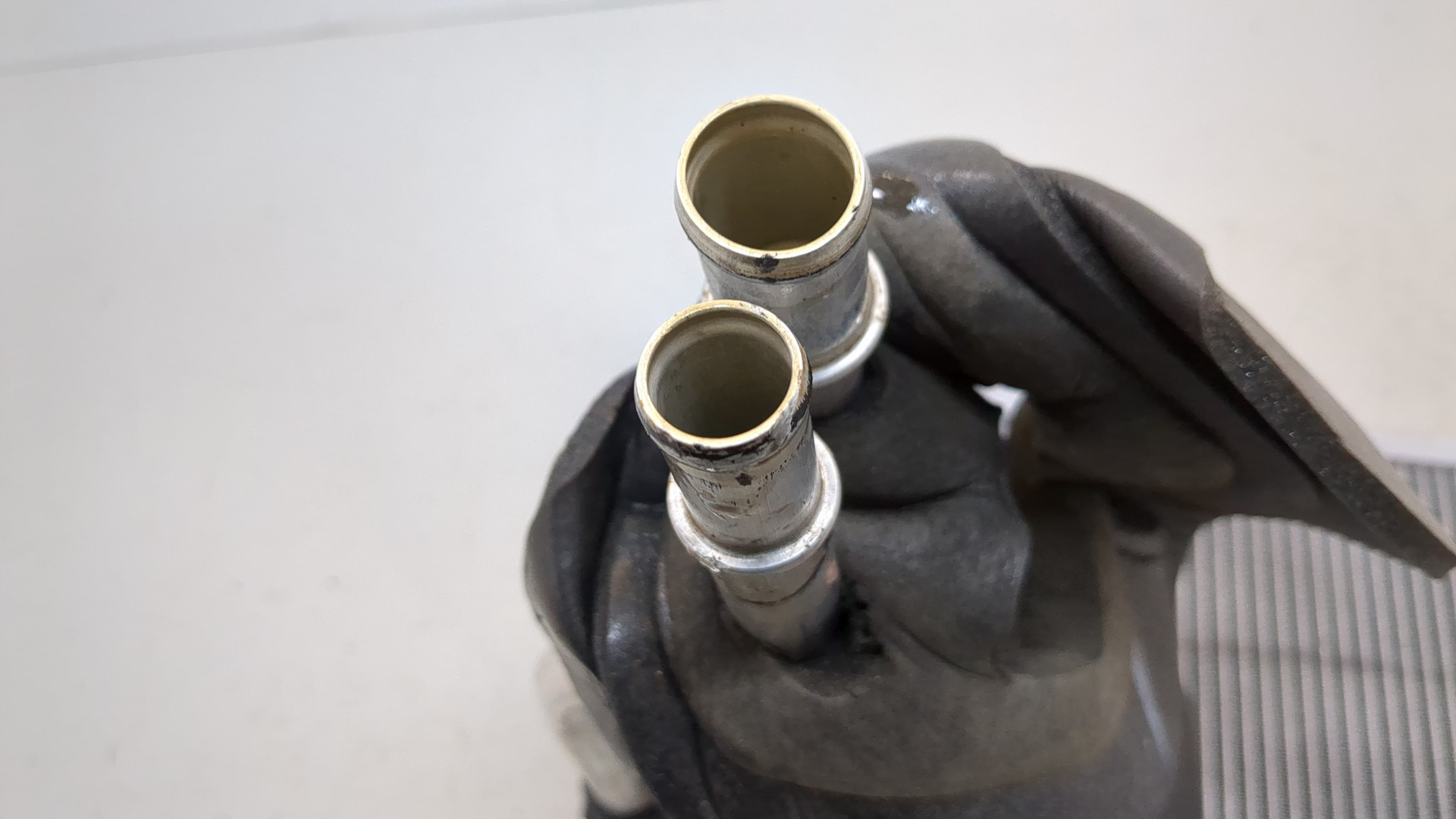 Радиатор отопителя