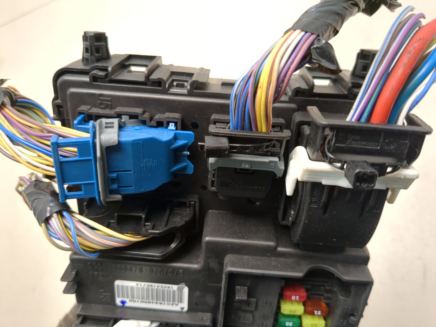 Блок электронный