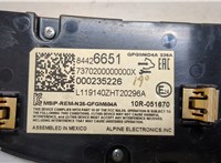 84426651 Переключатель отопителя (печки) Chevrolet Malibu 2018-2025 20776429 #3