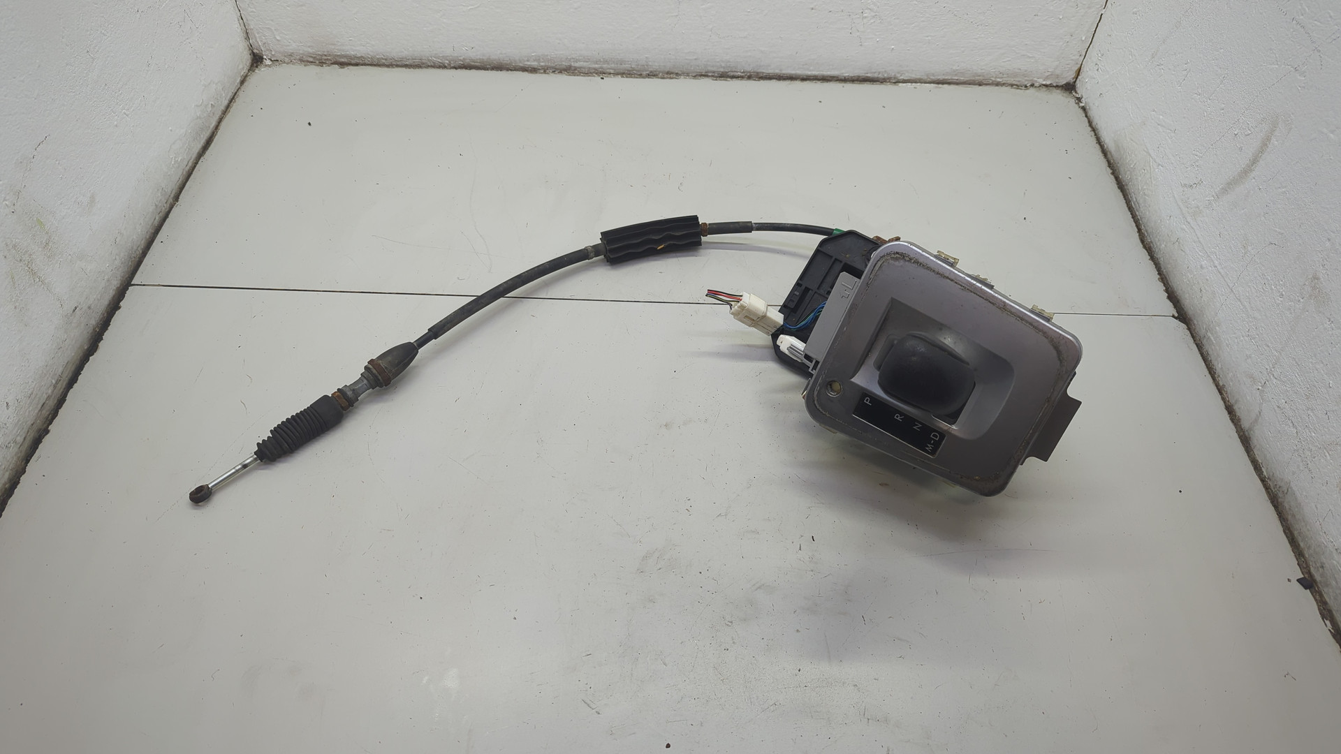 Кулиса МКПП / АКПП