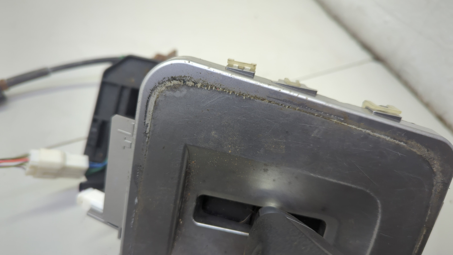 Кулиса МКПП / АКПП