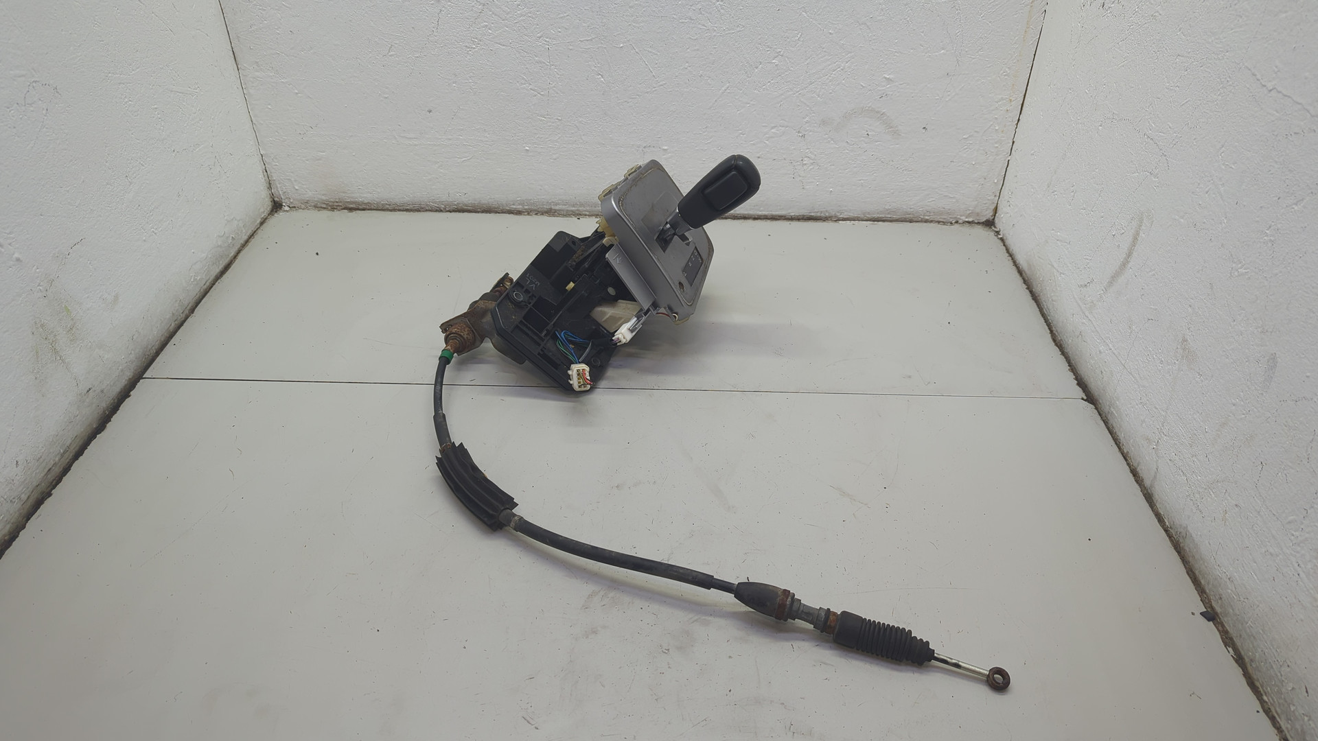 Кулиса МКПП / АКПП