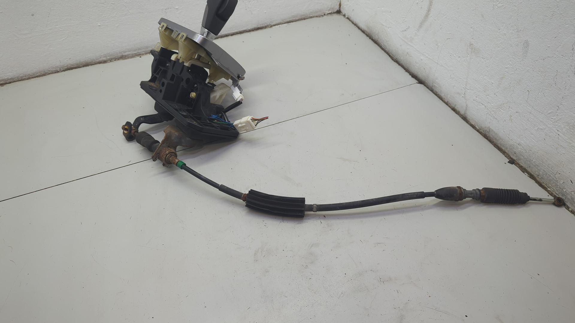 Кулиса МКПП / АКПП