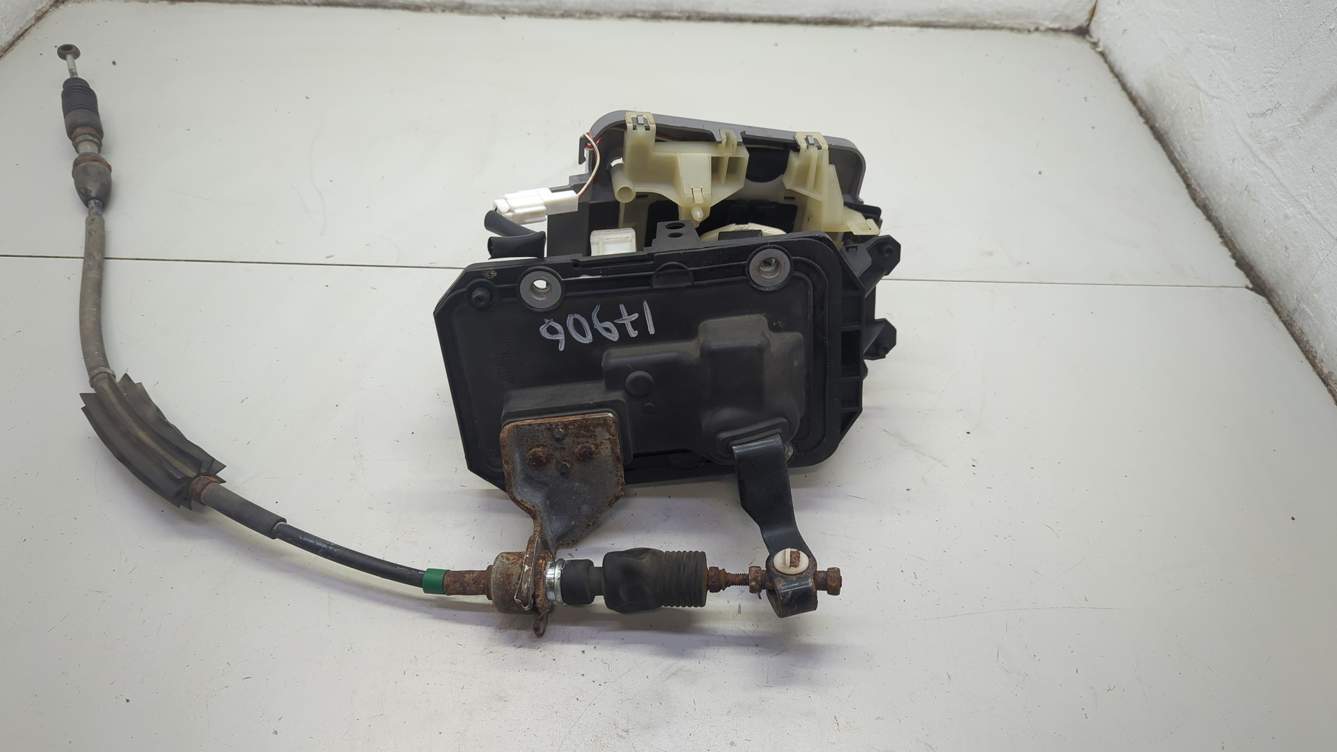 Кулиса МКПП / АКПП