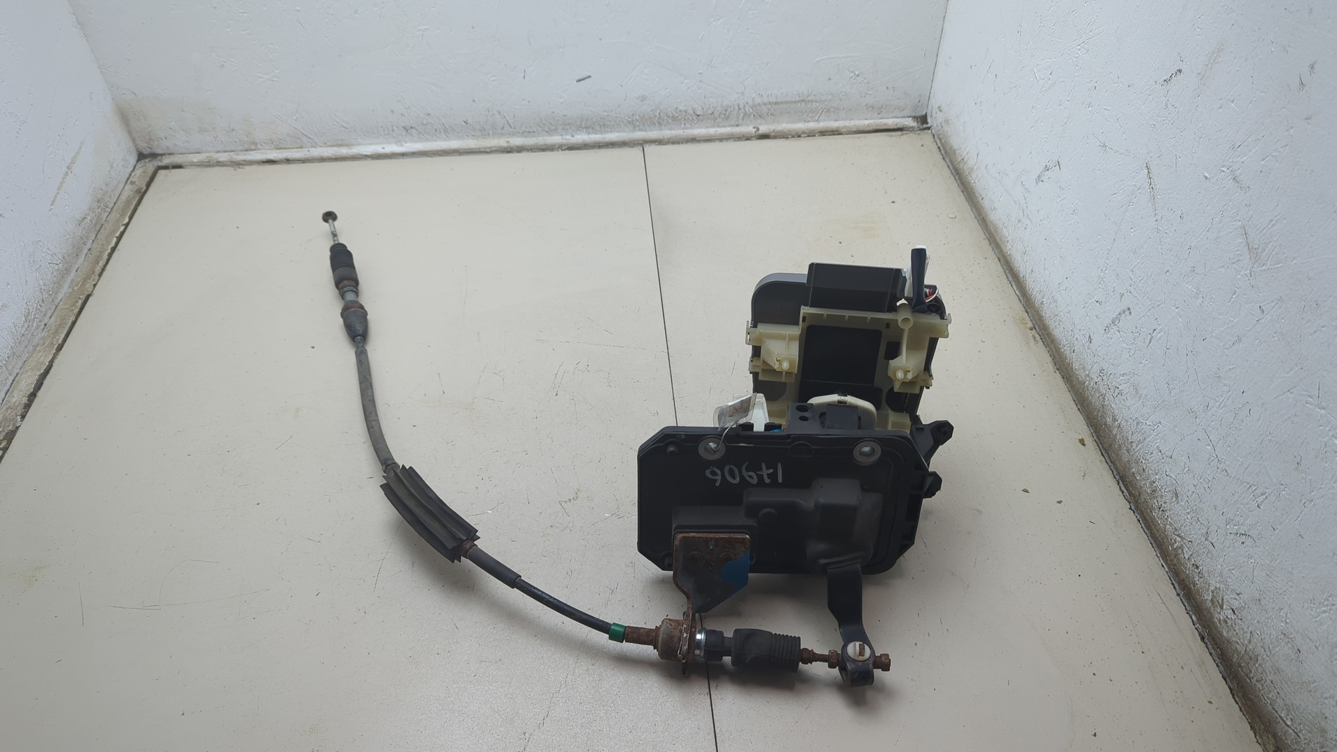 Кулиса МКПП / АКПП