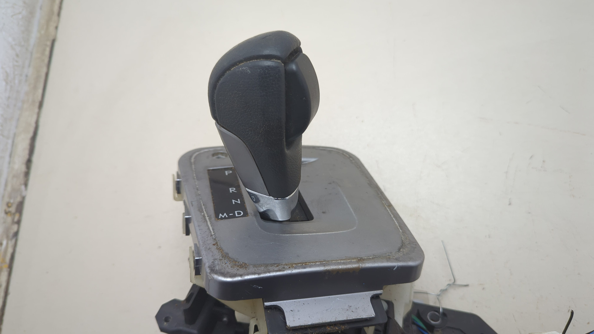 Кулиса МКПП / АКПП