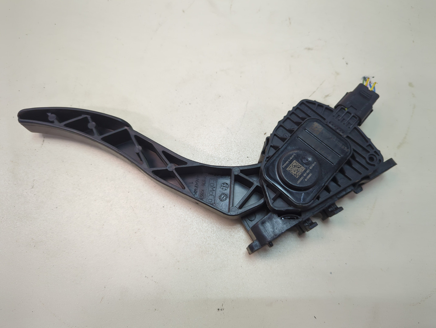 Педаль газа